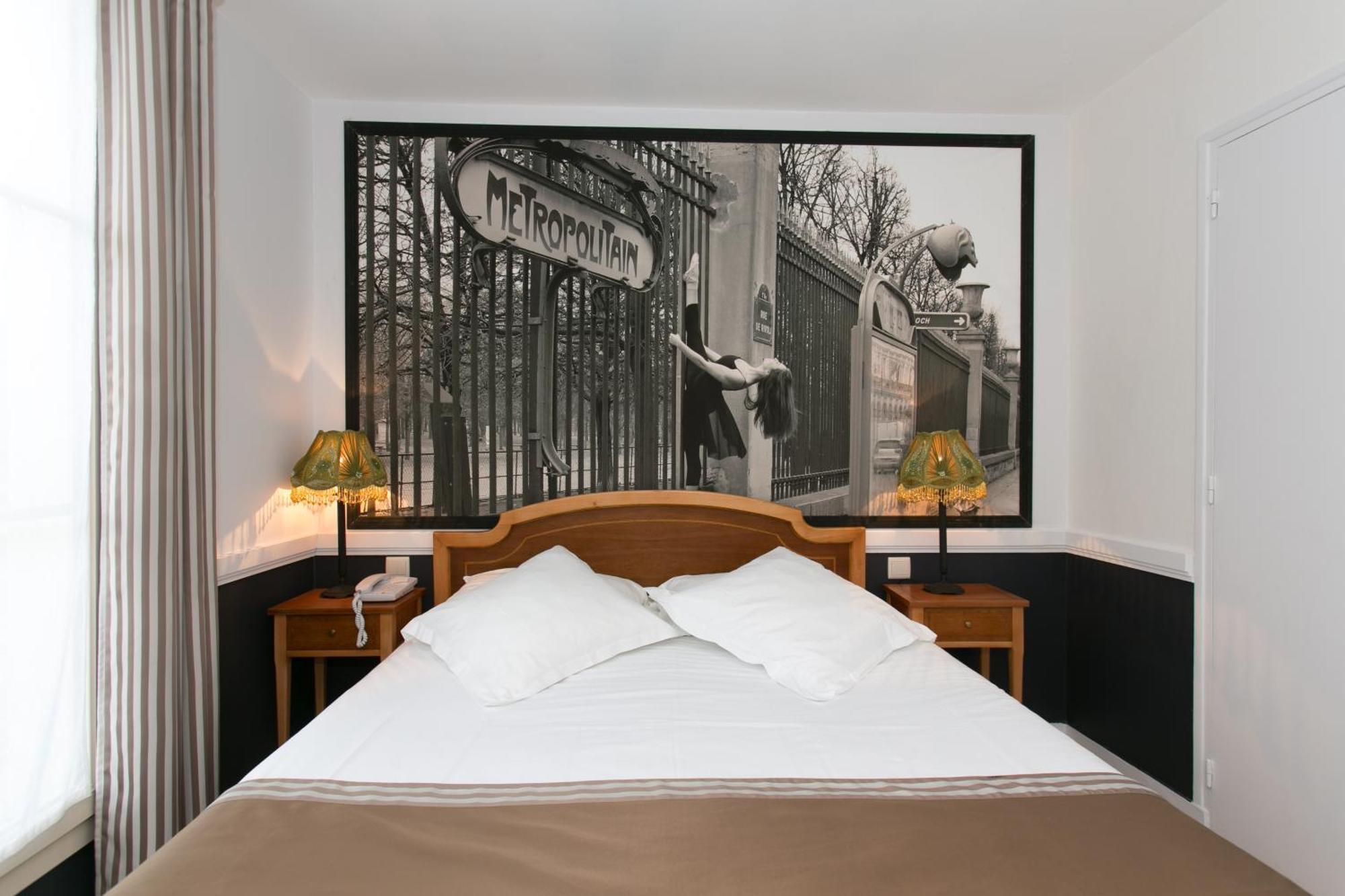 Hotel Atelier Vavin Paris Exterior foto
